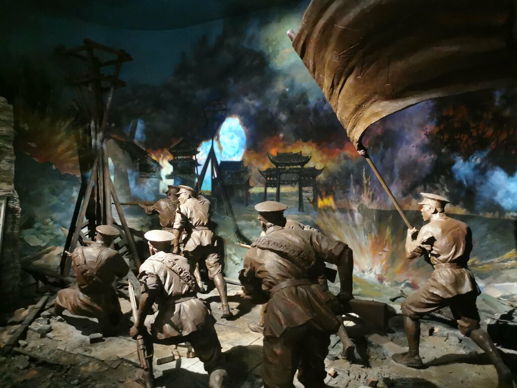 Museum Hubei Provincial Museum, Wuhan, photo