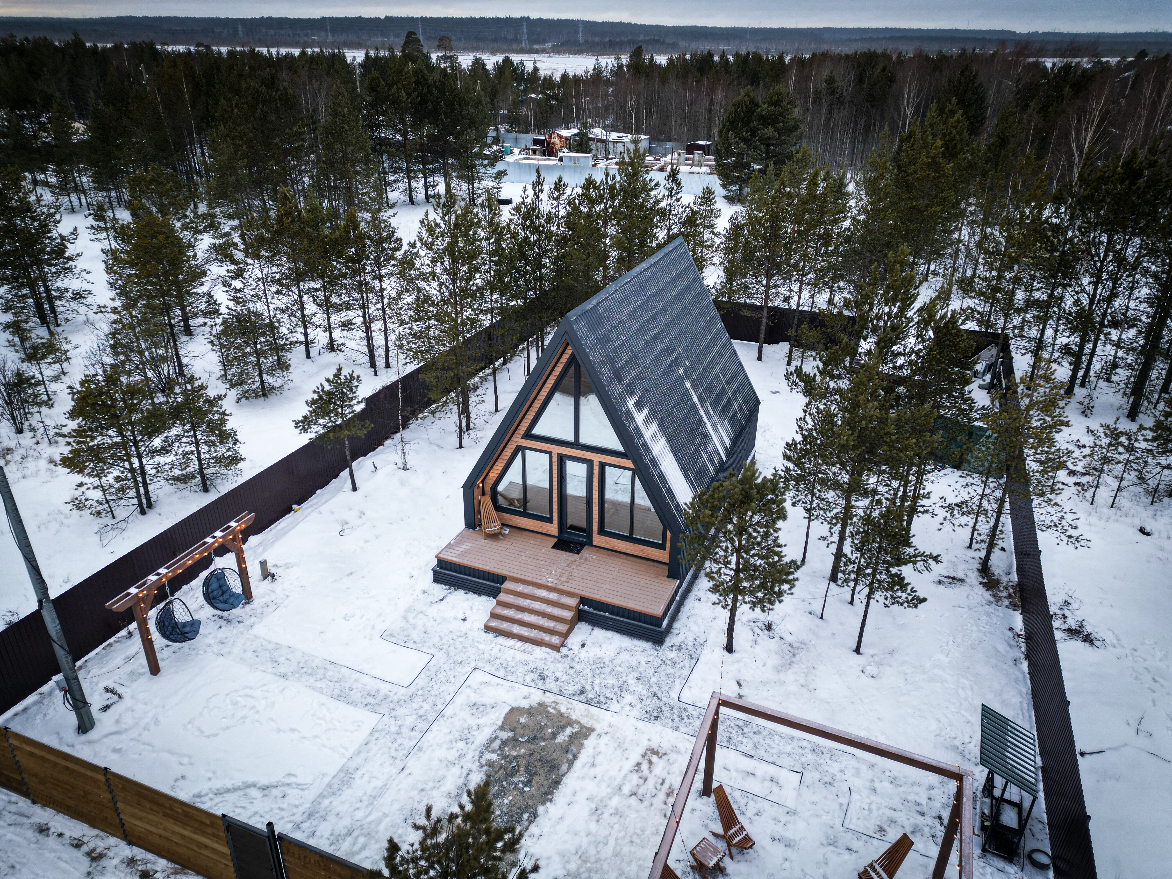 Фото Клюква