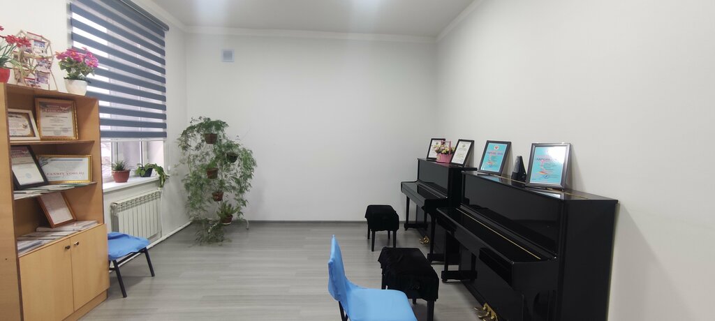 Music school Children's Music and Art School No. 12, Namangan Province, photo