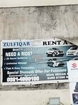 Zulfiqar rent car (Bedian Road, 16), car rental