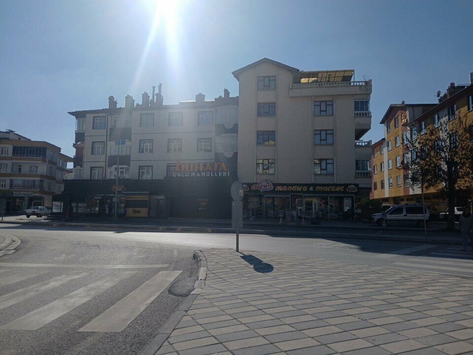 Dairy products shop Olgun Mandıra, Konya, photo