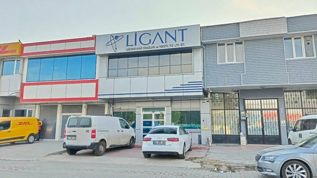 Equipment of laboratories Lıgant, Konya, photo