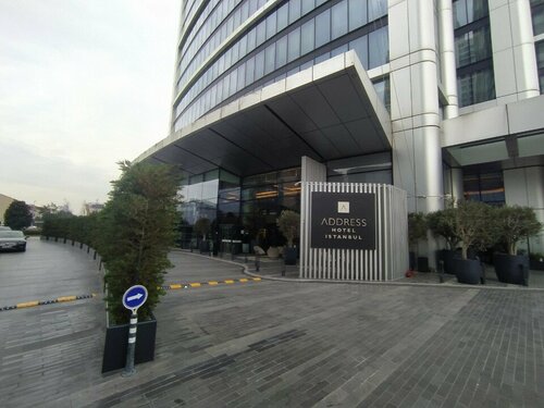 Внешний вид отеля Address Istanbul в Ускюдаре, фото 5