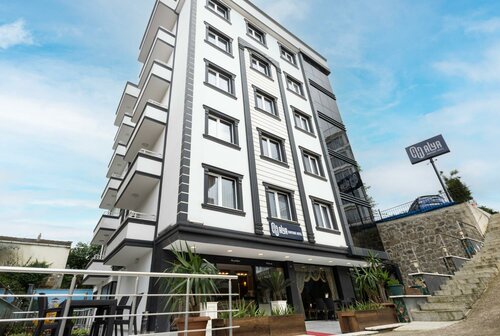 Гостиница Alya Boutique Hotel в Ортахисаре
