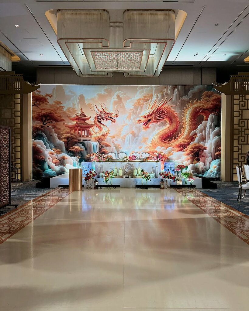 Organization of events Anturaj, Tashkent, photo