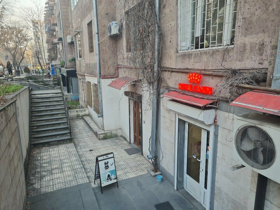 Management company Royal Canin, Yerevan, photo