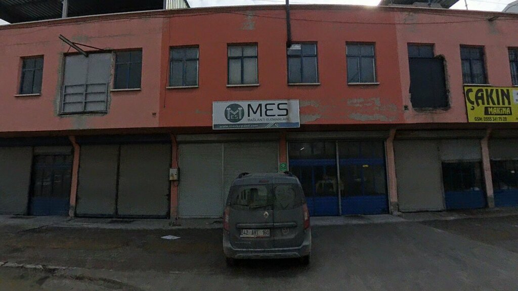 Hardware store Mes Connection Elements, Konya, photo