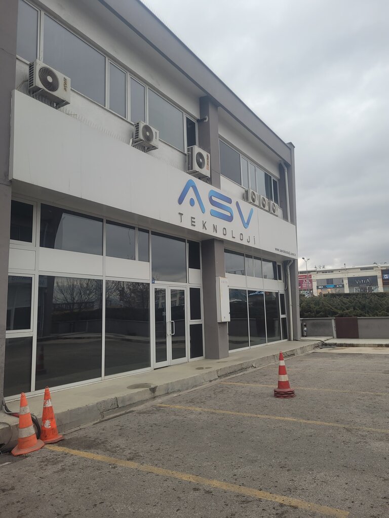 IT company Asv Technology, Ankara, photo