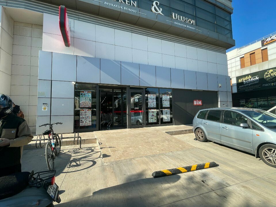 Supermarket Bim, Antalya, photo