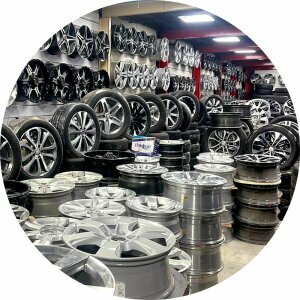 Tires and wheels Tiredealeruae, Sharjah, photo