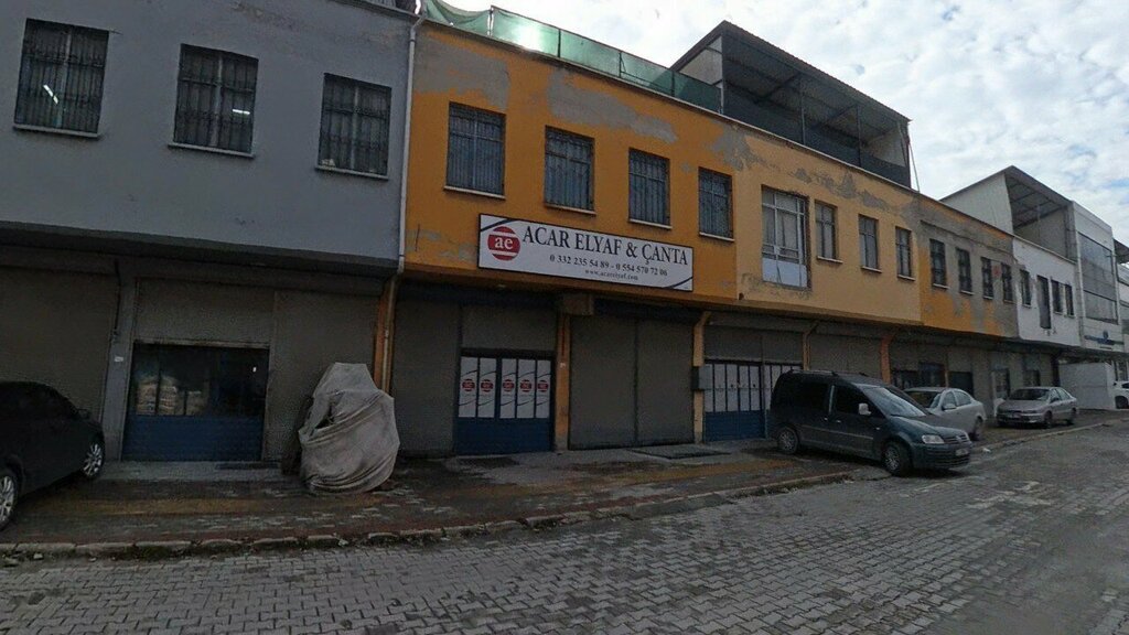 Bags and suitcases store Acar Fiber and Bag Industry, Konya, photo