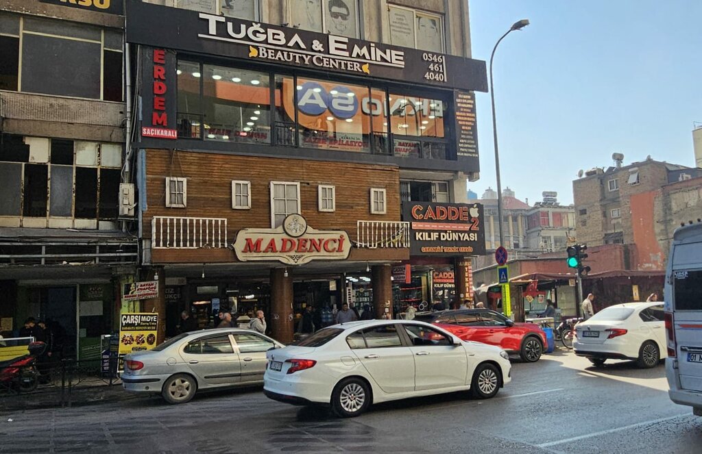 Coffee shop Miner Dry Coffee, Adana, photo