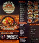 Stone Oven Pidem Batikent (Ankara Province, Yenimahalle, Ugur Mumcu Neighborhood, 1606th Street, 6), restaurant