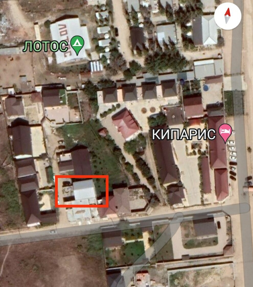 Фото Дом на берегу