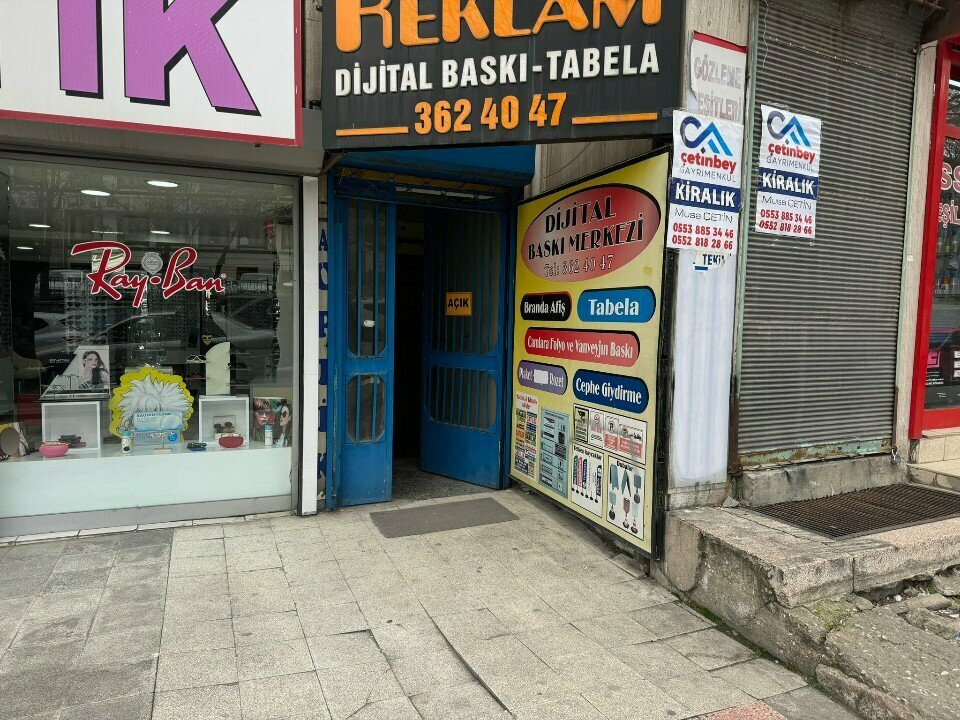 Elaboración de letreros Yeni Ömer Reklam, , foto