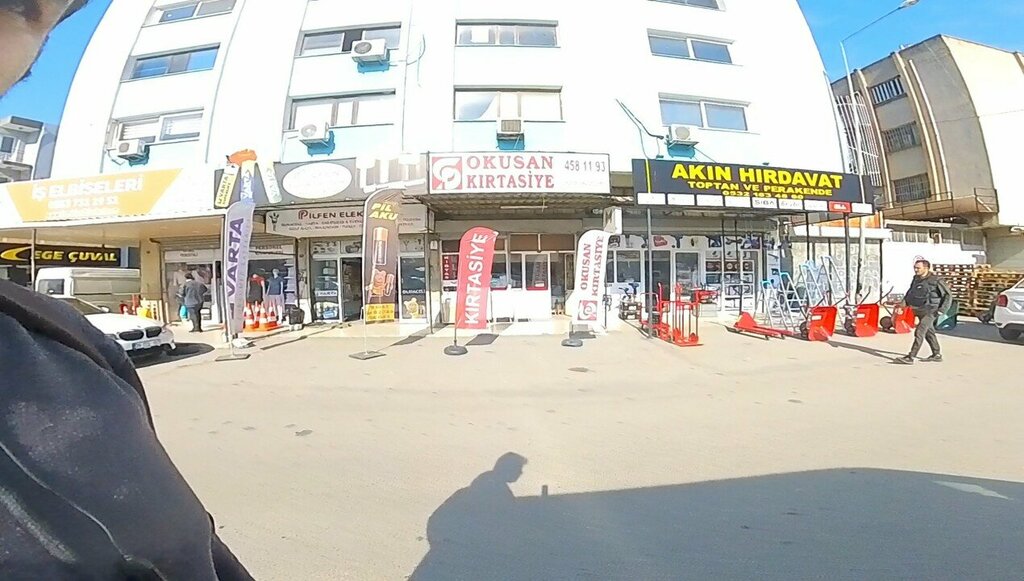 Metalware Akin Hardware, Izmir, photo