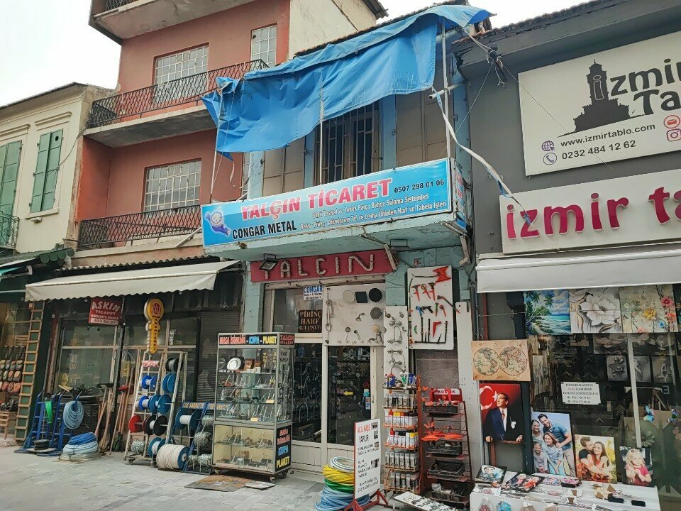 Plumbing works Yalçın Ticaret, Izmir, photo