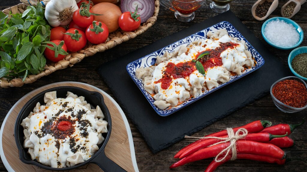 Management company Gold Manti, Derince, photo