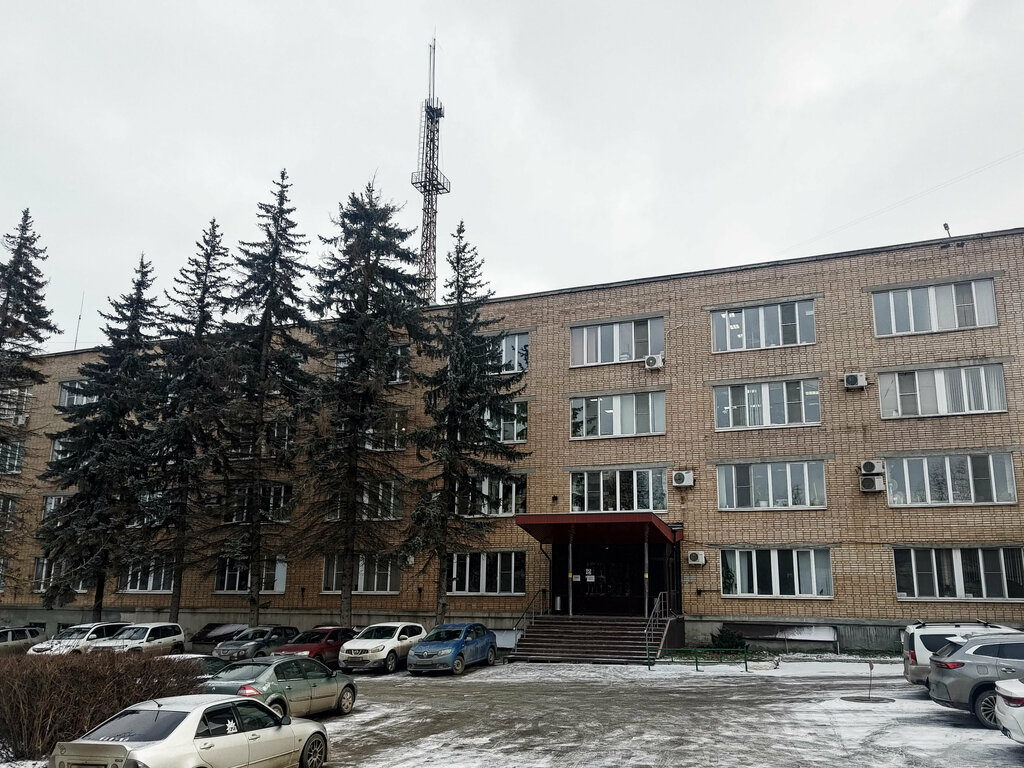 IT company Itrox, Tula, photo