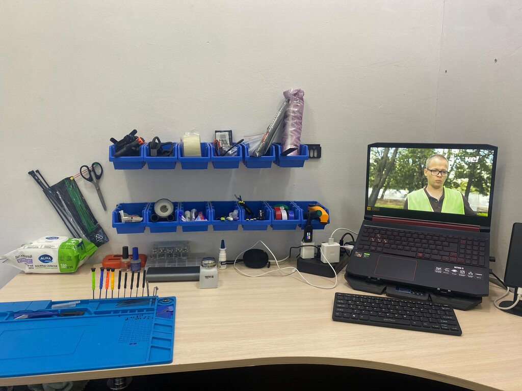 Phone repair Rem-rem, Istra, photo