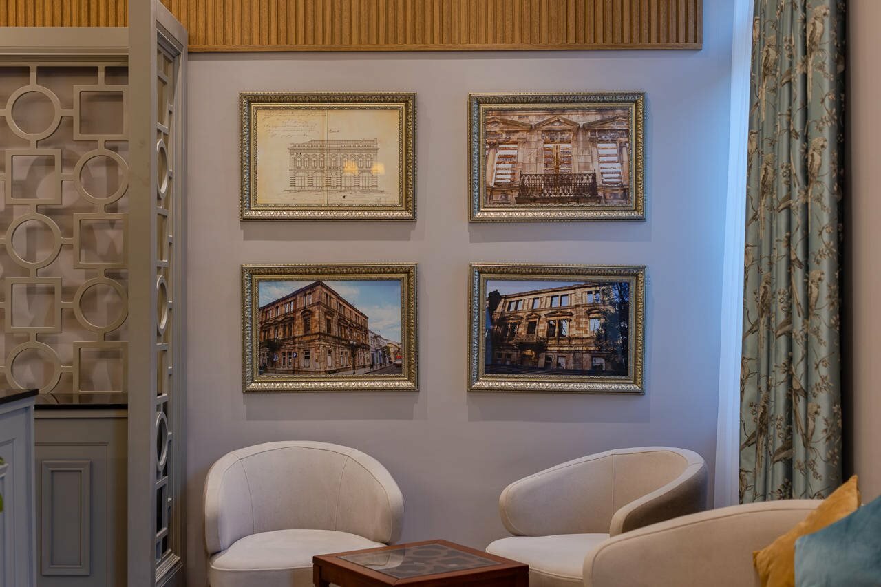 Фото Hotel London 1889