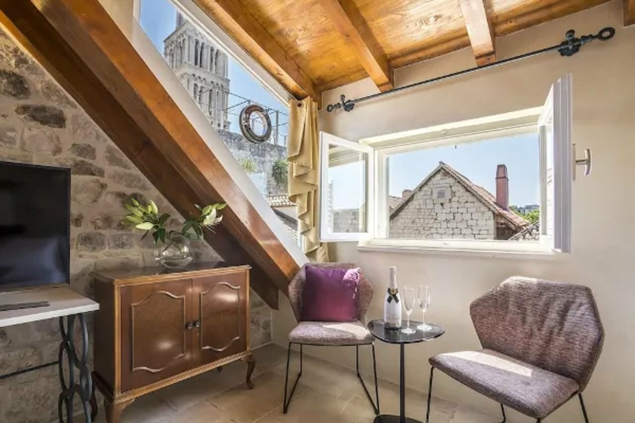 Фото Bella Notte Di Spalato