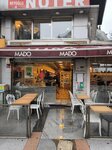 Mado (Istanbul, Sisli, Halaskargazi Avenue, 101D), cafe