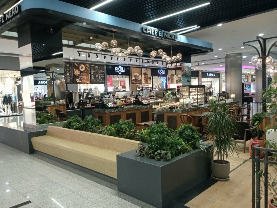 Cafe Caffe Nero, Ankara, photo