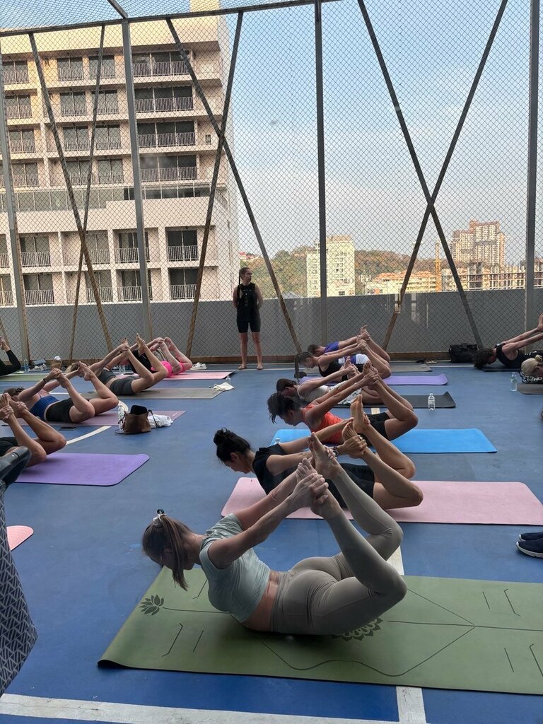 Yoga studio Balance Yoga & Sound Healing, Pattaya, photo