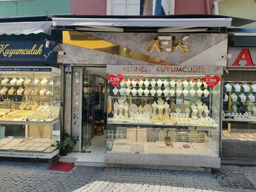 Aek Altınel Kuyumculuk Fotoğraf 4