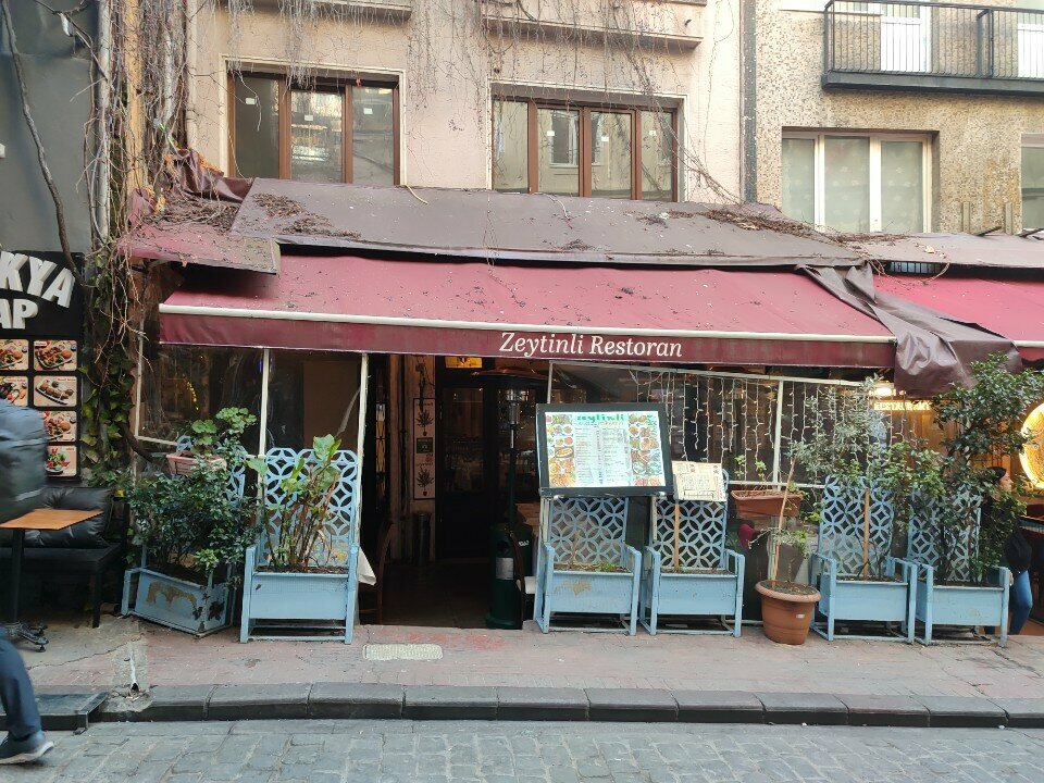 Restaurant Zeytinli Restaurant, Istanbul, photo