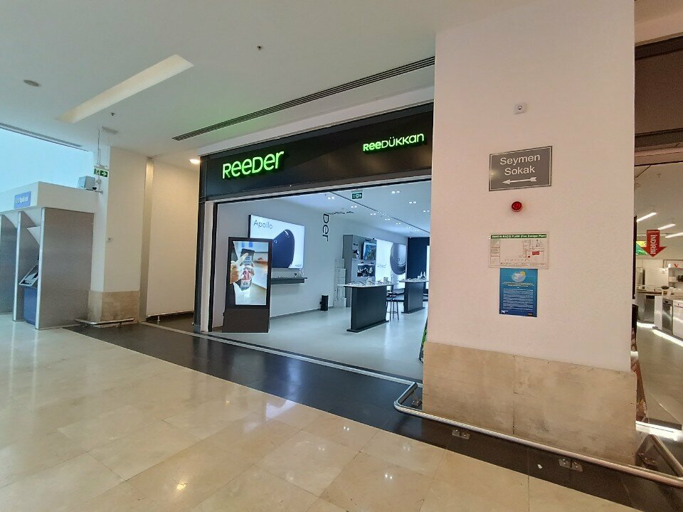 Mobile phone store Reeder, Ankara, photo
