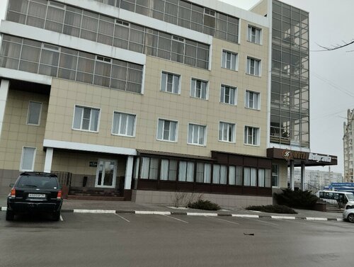 Гостиница Белгравия в Тамбове