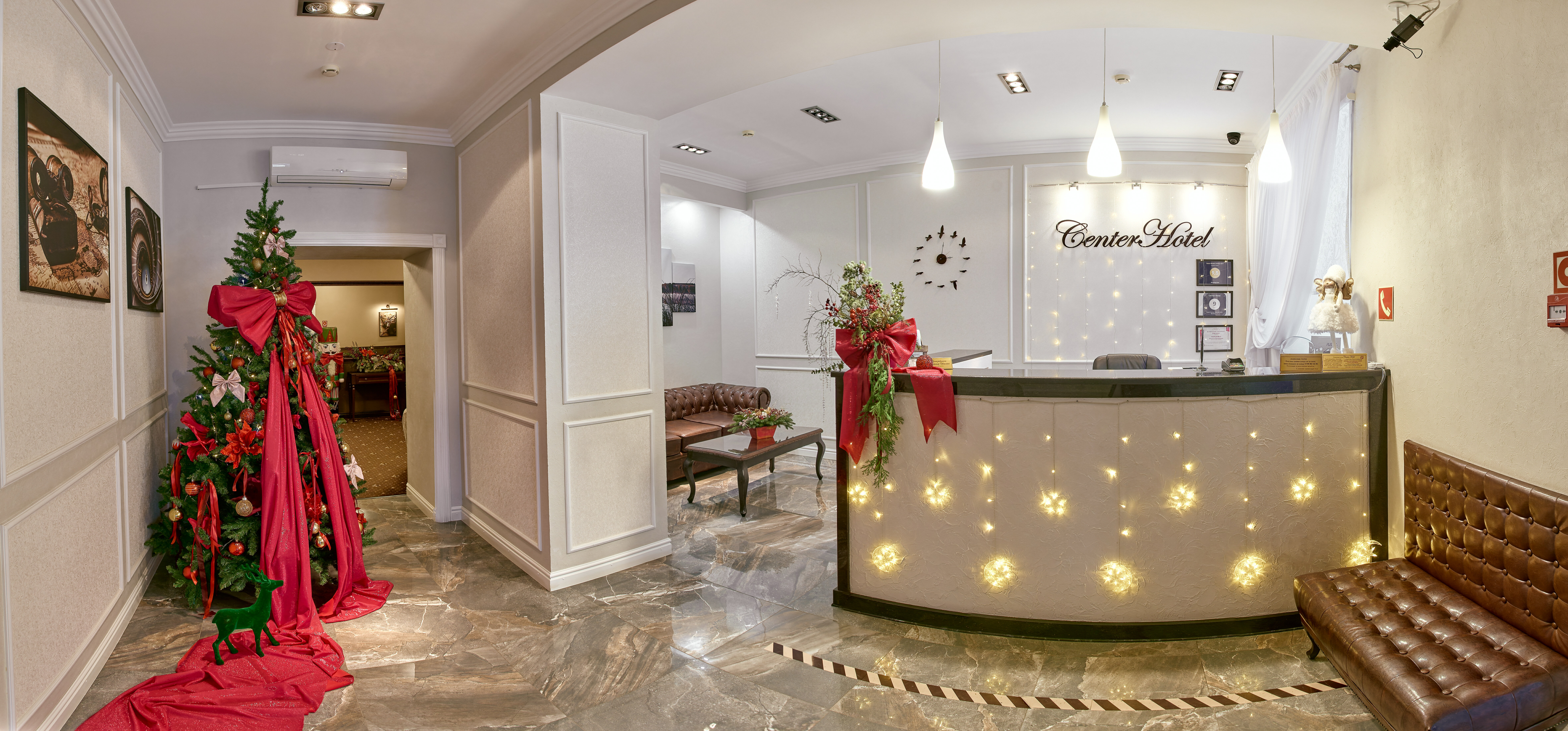 Фото Center Hotel