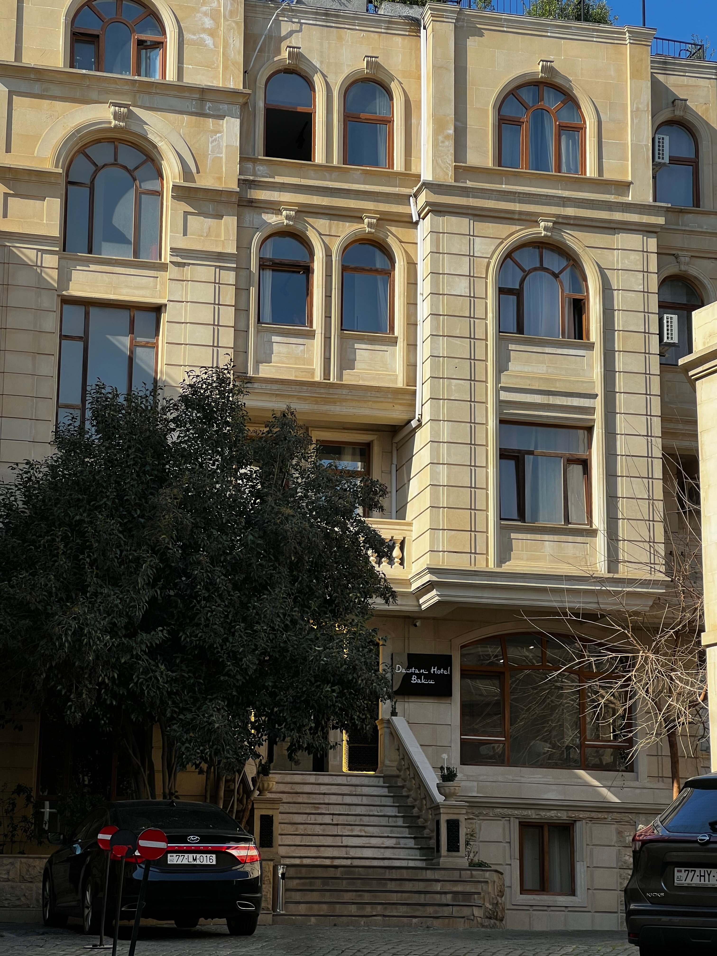 Фото Dastan Baku Hotel