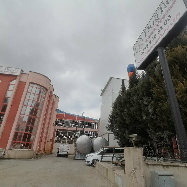 Industrial enterprise Celpas Metal, Konya, photo