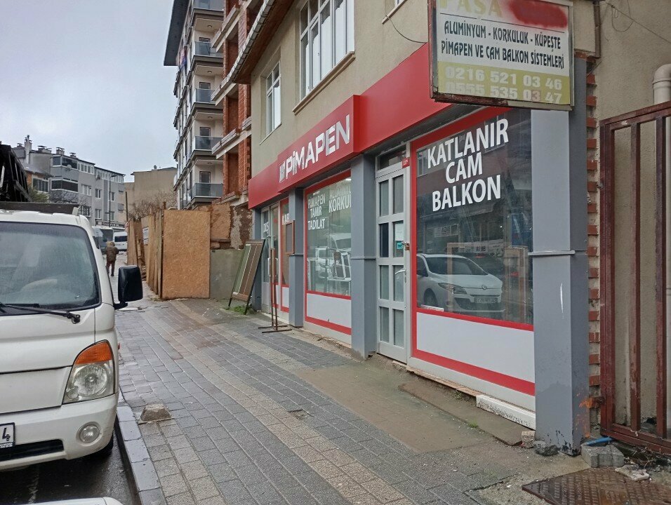 ATM Ing ATM, Istanbul, photo