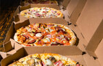 Pizza Classic (Kukmor, ulitsa Rabochiy Pereulok, 12А) ، محل صنع البيتزا