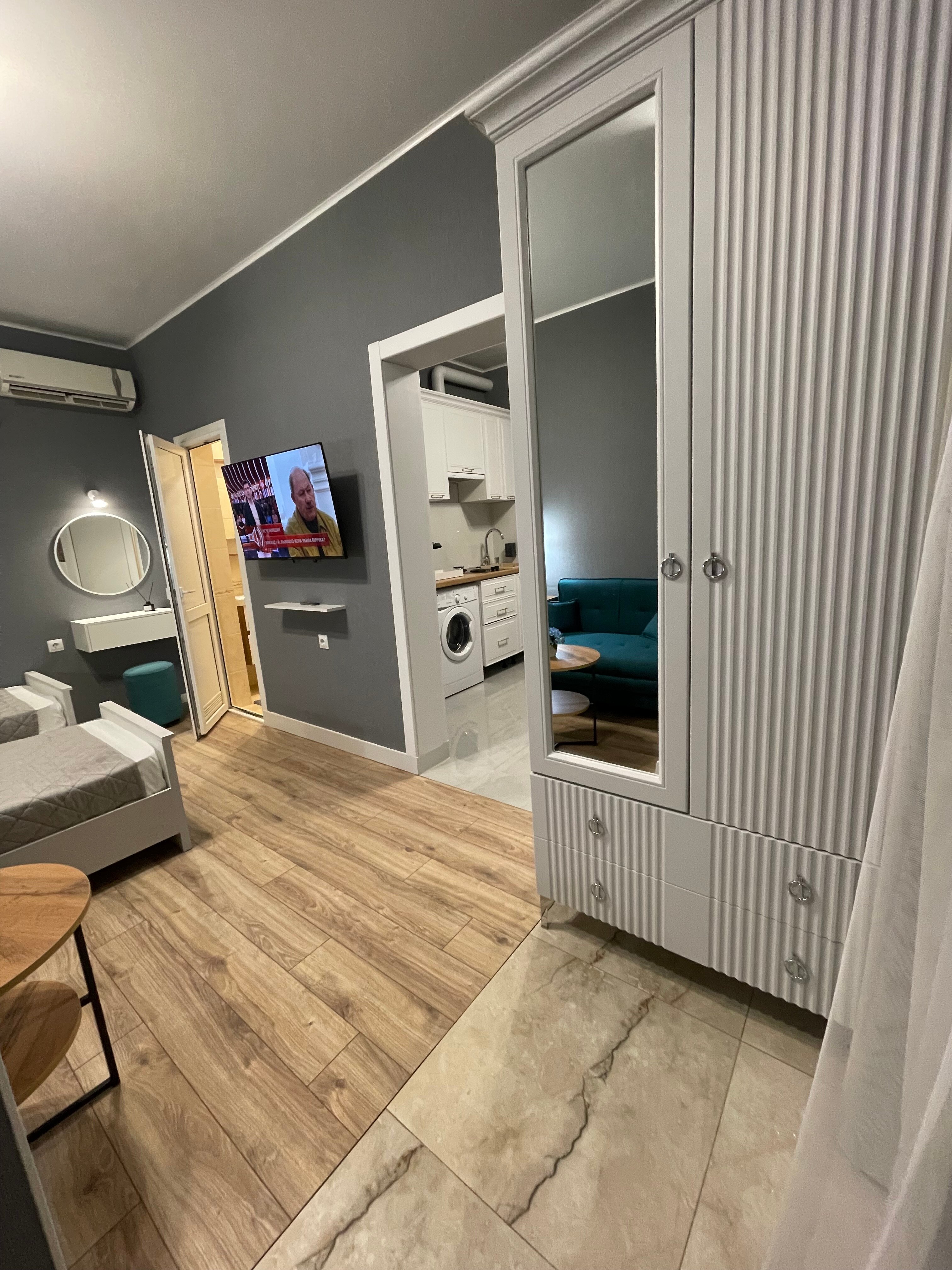 Фото Солнечный дворик