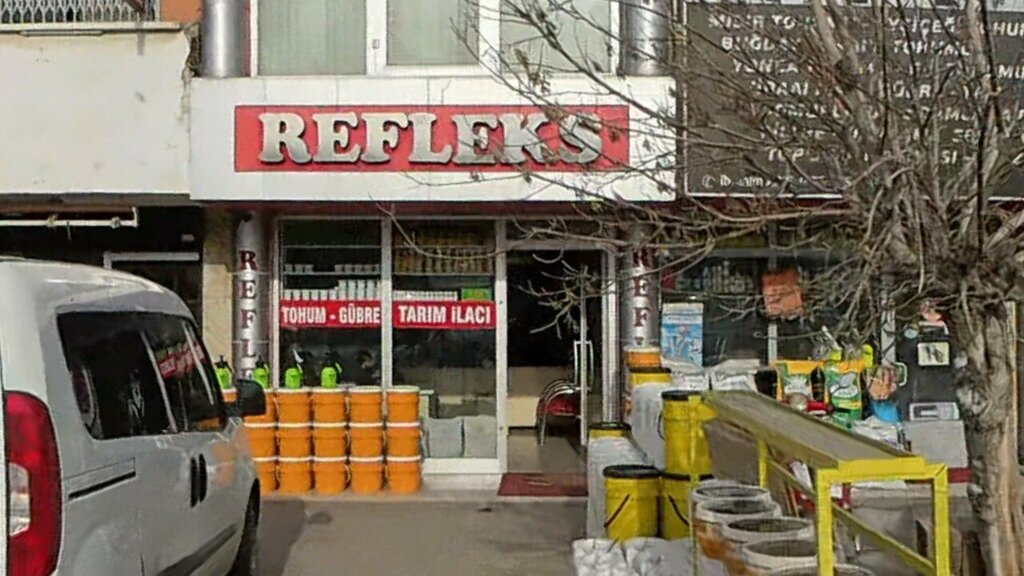 Plant protection products Agr Reflex, Konya, photo