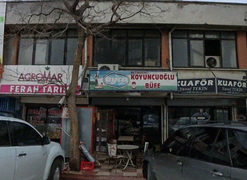 Fast food Koyuncuoglu Buffet, Konya, photo
