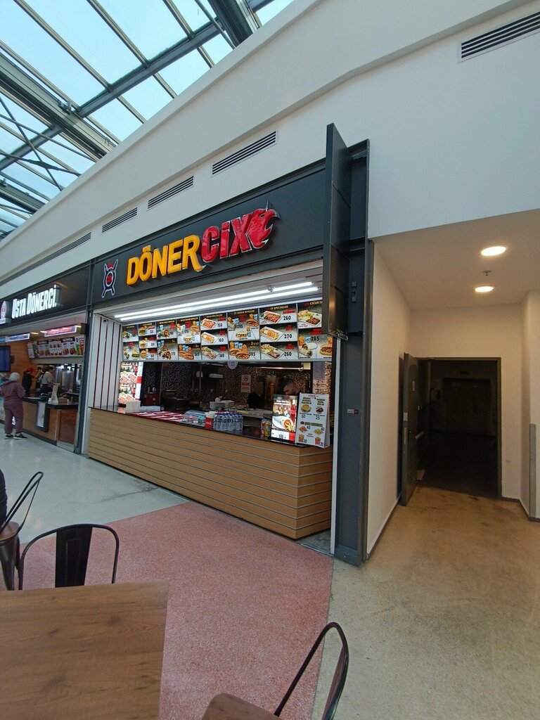 Restaurant Donercix, Ankara, photo