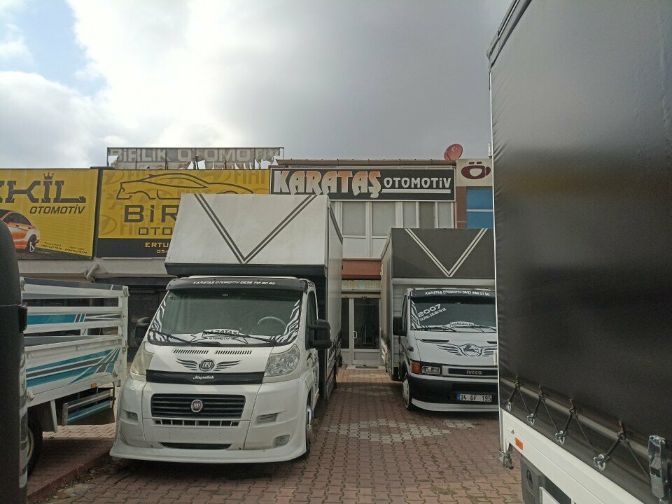 Car dealership Karatas Automotive, Konya, photo