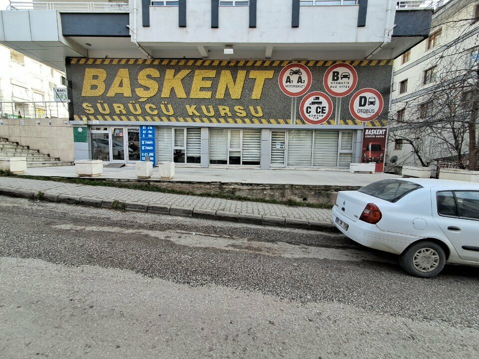 Driving school Capital Driving School, Ankara, photo