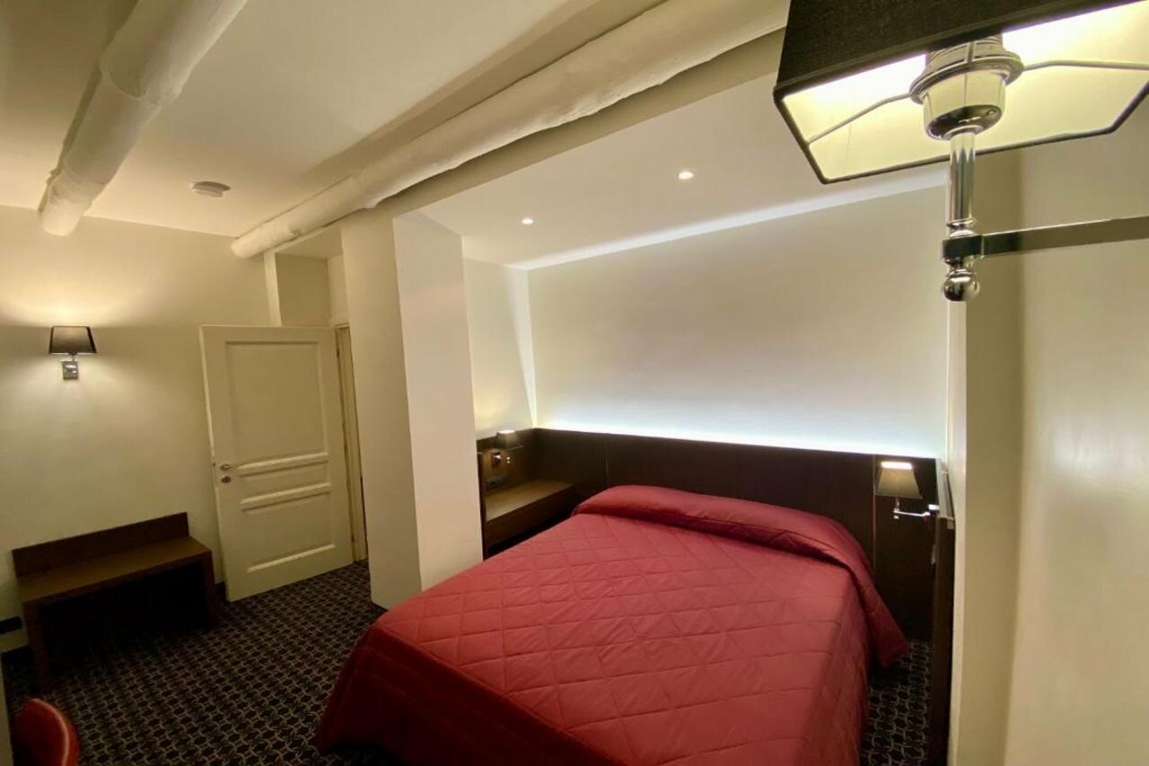 Фото Gemelli Hotel