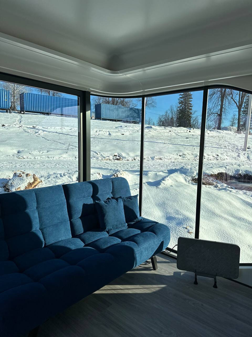 Фото Проект Деревня