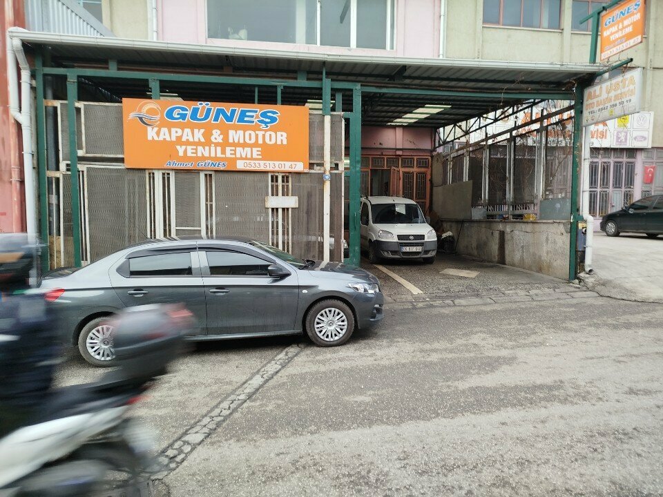 Car service, auto repair Gunes Cap and Engine Renewal, Ankara, photo