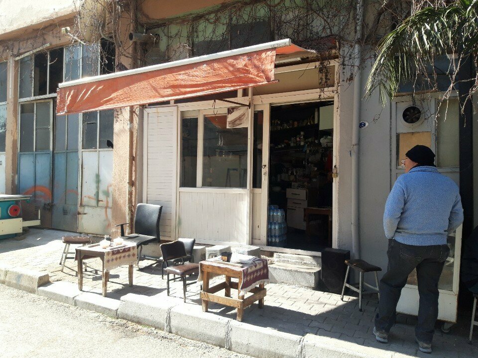 Tea room Tradesmen Tea House, Izmir, photo