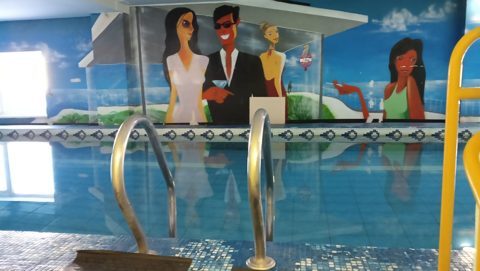 Фото Красный маяк