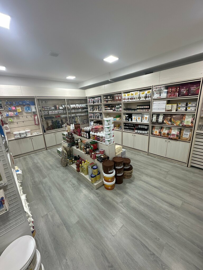 Goods for confectioners AsDecor, Tashkent, photo